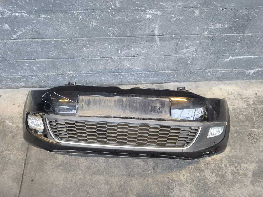 PARE CHOC AVANT VW - Vue 1